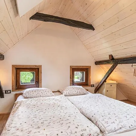 Сasa de vacaciones House Mimi *