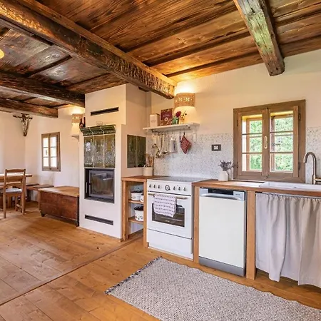 Сasa de vacaciones House Mimi