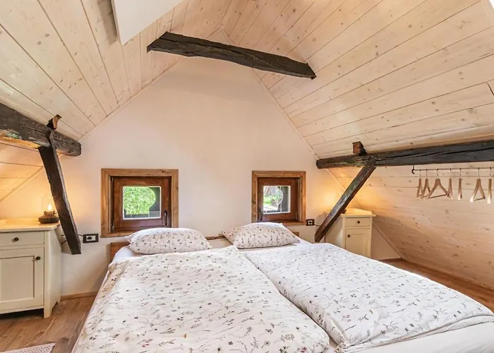 בית נופש House Mimi *