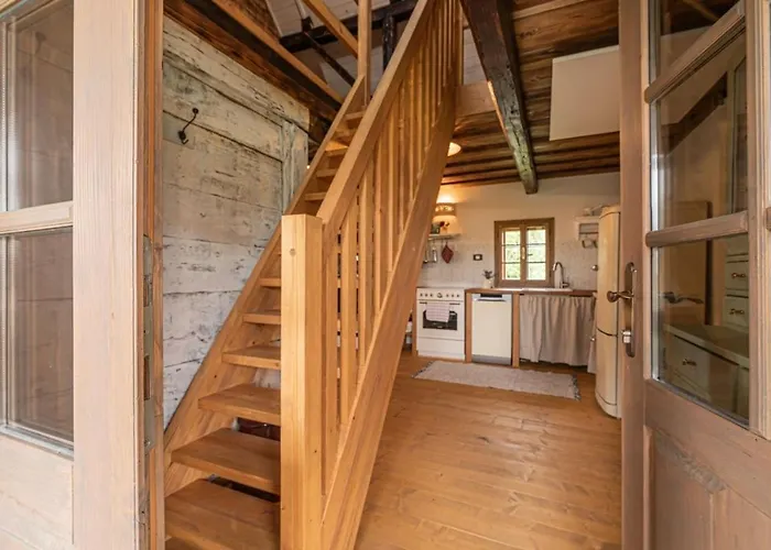 בית נופש House Mimi *