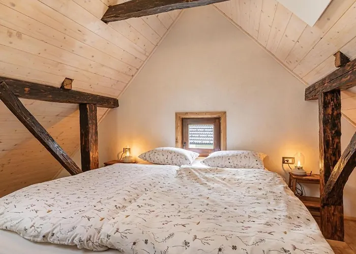 בית נופש House Mimi *