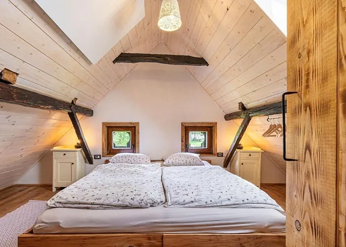 בית נופש House Mimi *